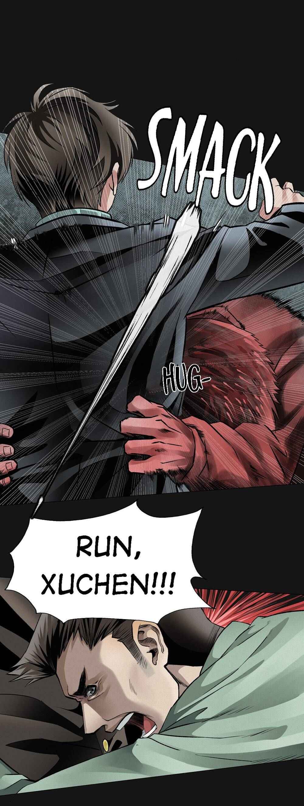 I’m a Human, but More of a Vampire Chapter 31 - Page 8