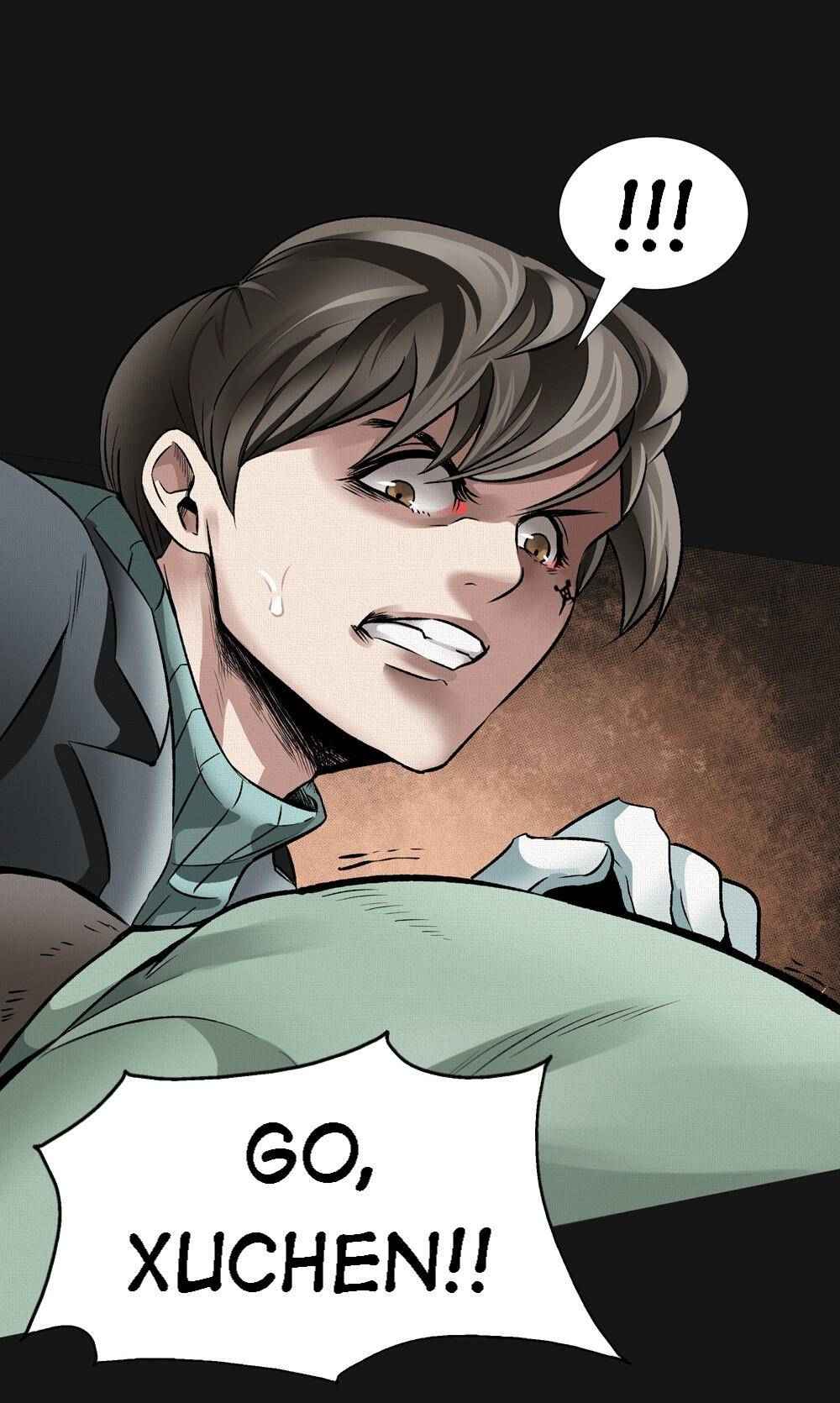 I’m a Human, but More of a Vampire Chapter 31 - Page 10
