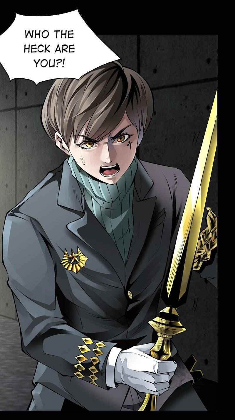 I’m a Human, but More of a Vampire Chapter 32 - Page 29