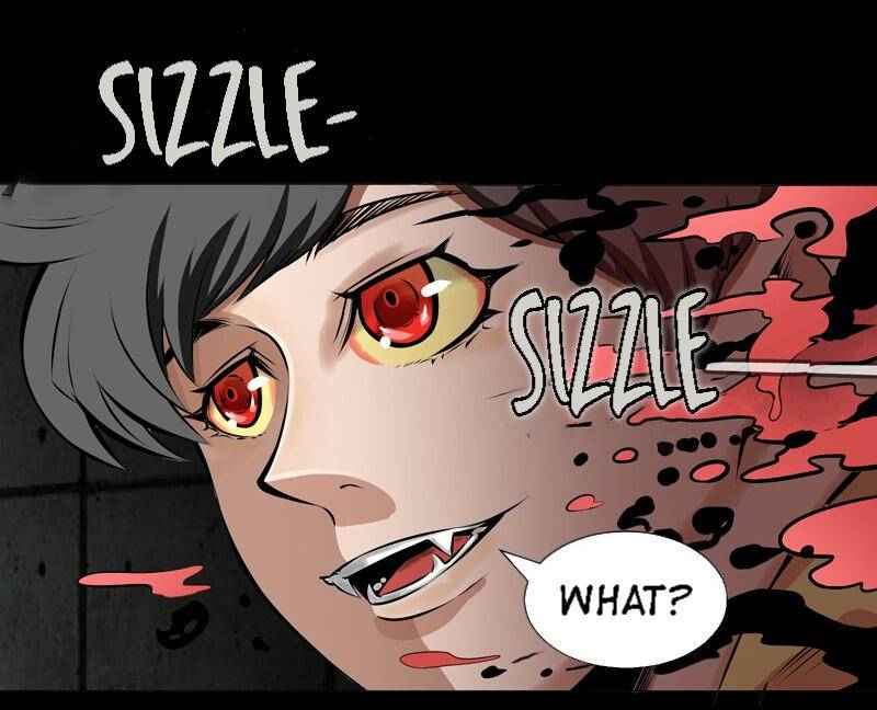 I’m a Human, but More of a Vampire Chapter 32 - Page 30