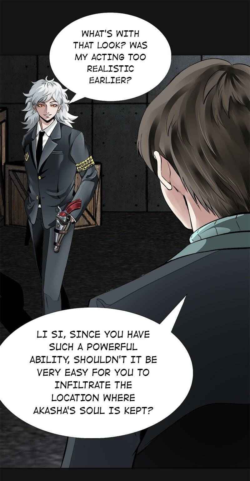 I’m a Human, but More of a Vampire Chapter 32 - Page 32