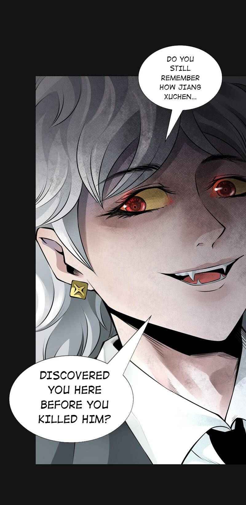I’m a Human, but More of a Vampire Chapter 32 - Page 40