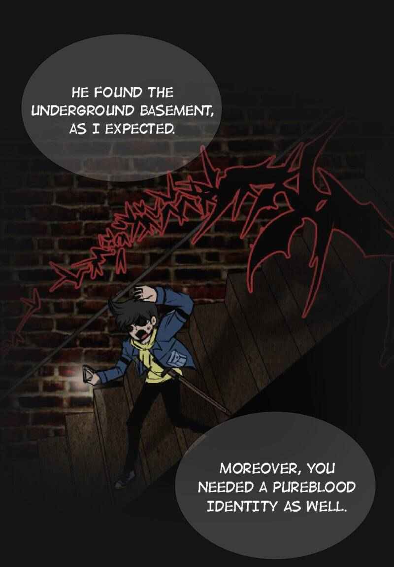 I’m a Human, but More of a Vampire Chapter 32 - Page 44