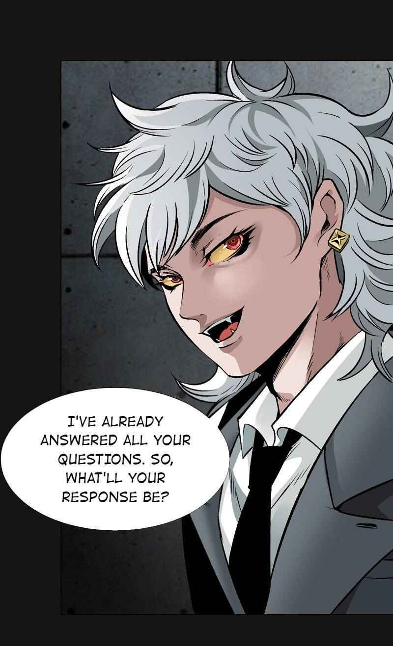 I’m a Human, but More of a Vampire Chapter 32 - Page 46