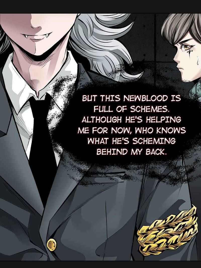 I’m a Human, but More of a Vampire Chapter 32 - Page 50