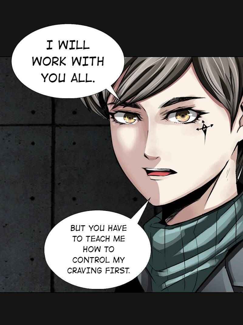 I’m a Human, but More of a Vampire Chapter 32 - Page 52