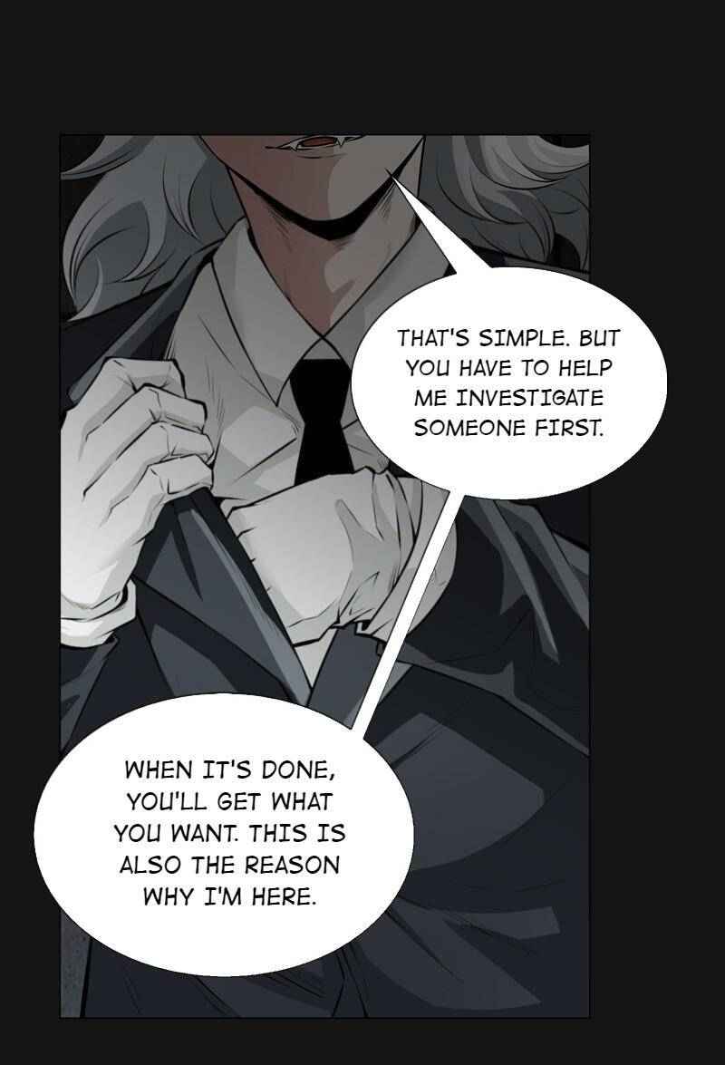 I’m a Human, but More of a Vampire Chapter 32 - Page 54