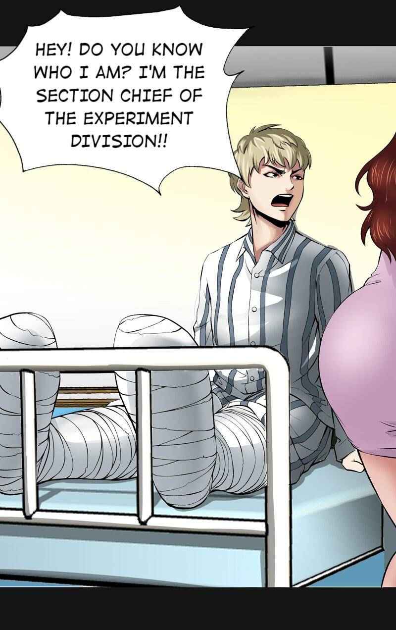 I’m a Human, but More of a Vampire Chapter 32 - Page 7