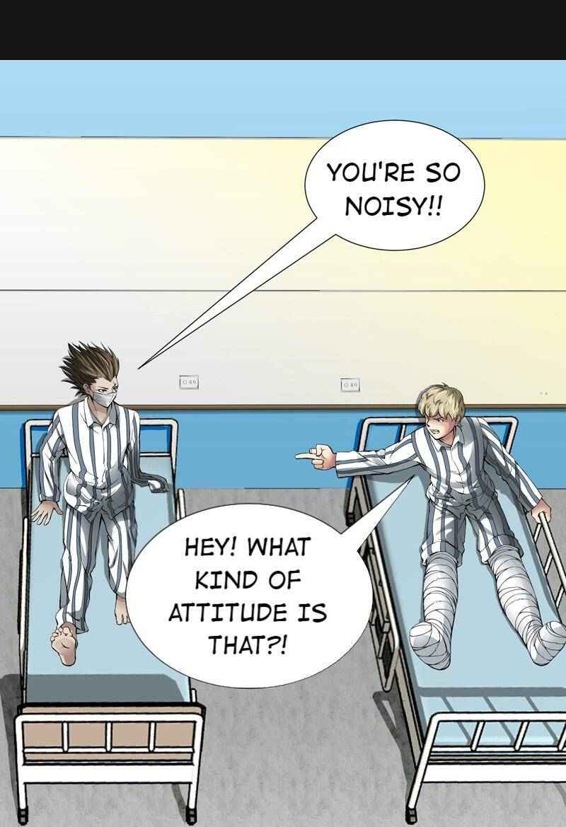 I’m a Human, but More of a Vampire Chapter 32 - Page 8