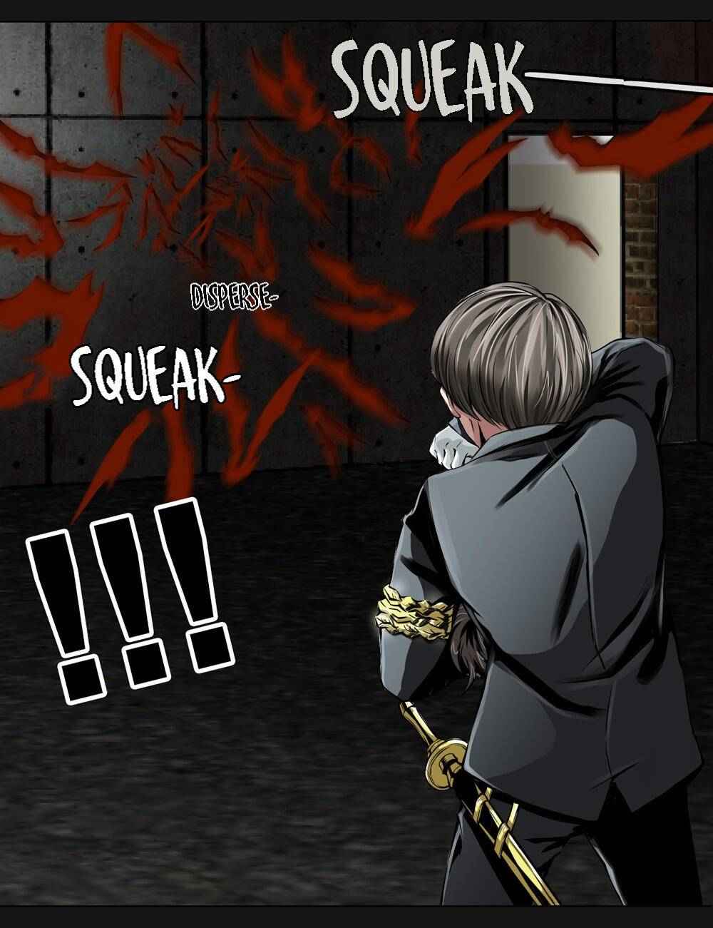 I’m a Human, but More of a Vampire Chapter 33 - Page 14