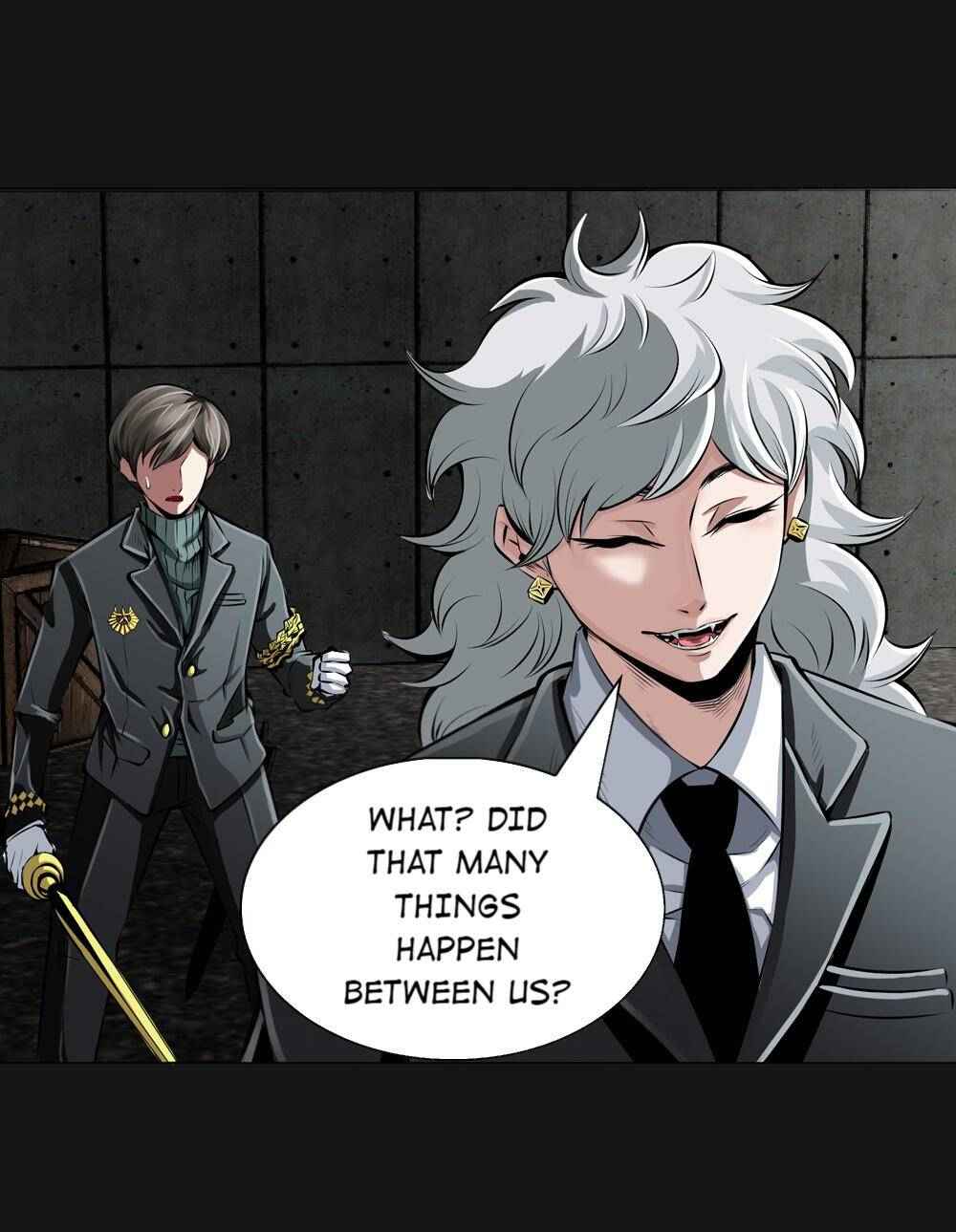 I’m a Human, but More of a Vampire Chapter 33 - Page 3