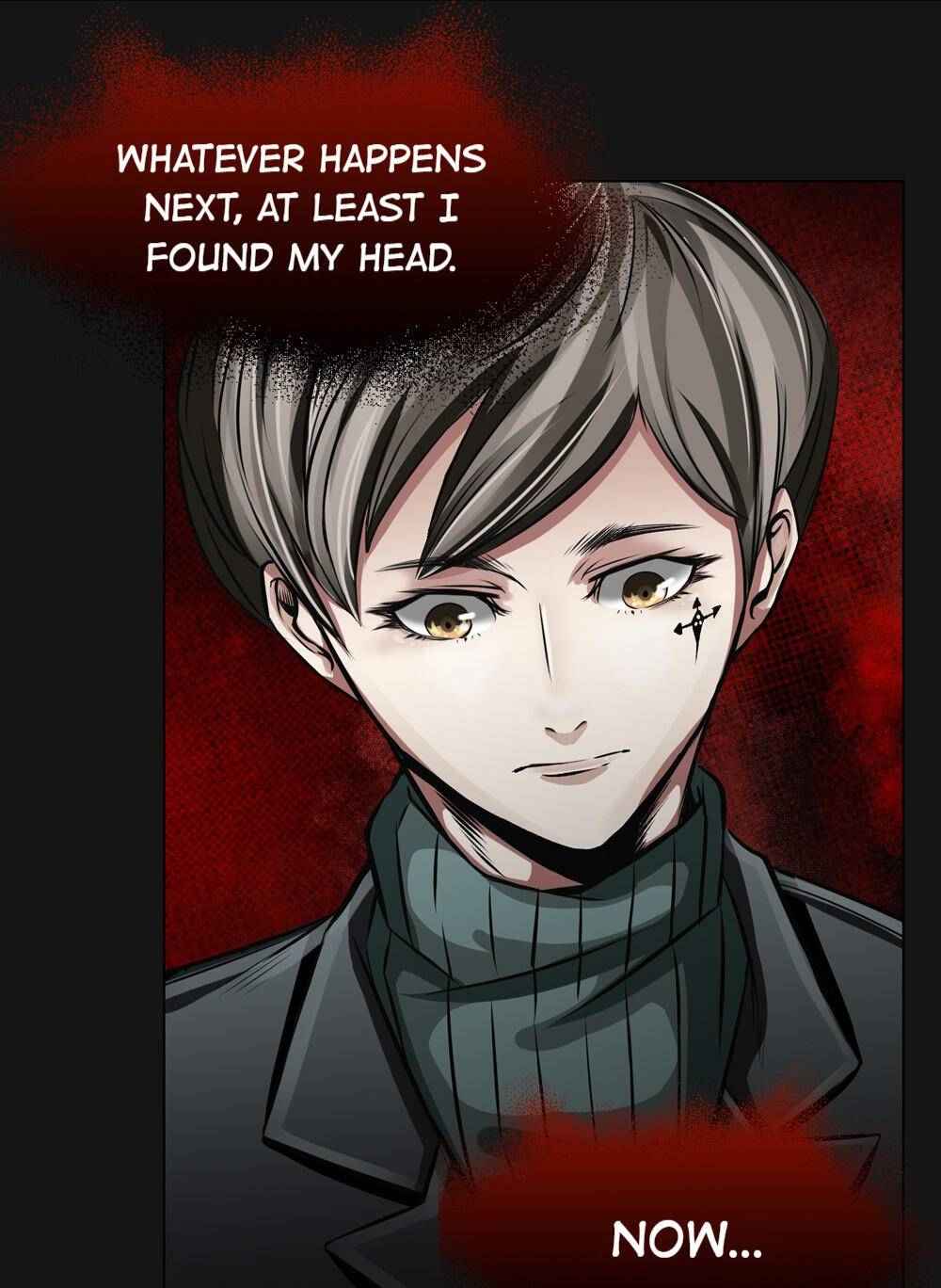 I’m a Human, but More of a Vampire Chapter 33 - Page 27