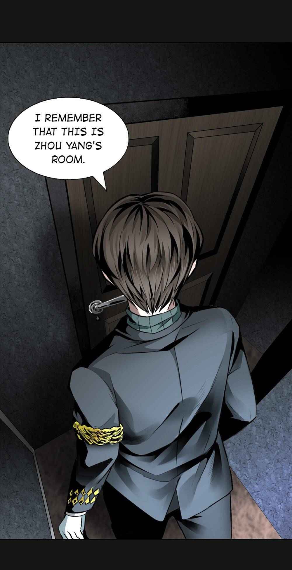 I’m a Human, but More of a Vampire Chapter 33 - Page 46