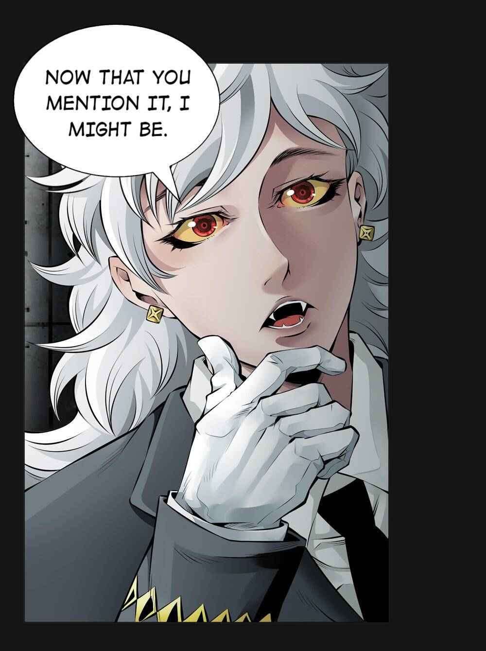 I’m a Human, but More of a Vampire Chapter 33 - Page 6