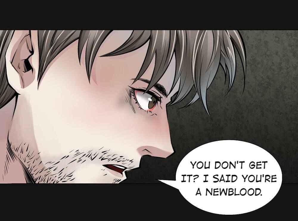 I’m a Human, but More of a Vampire Chapter 34 - Page 2
