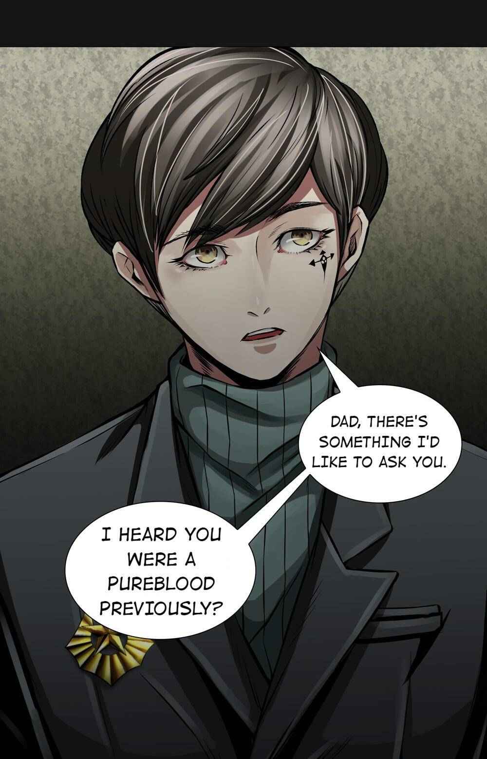 I’m a Human, but More of a Vampire Chapter 34 - Page 12