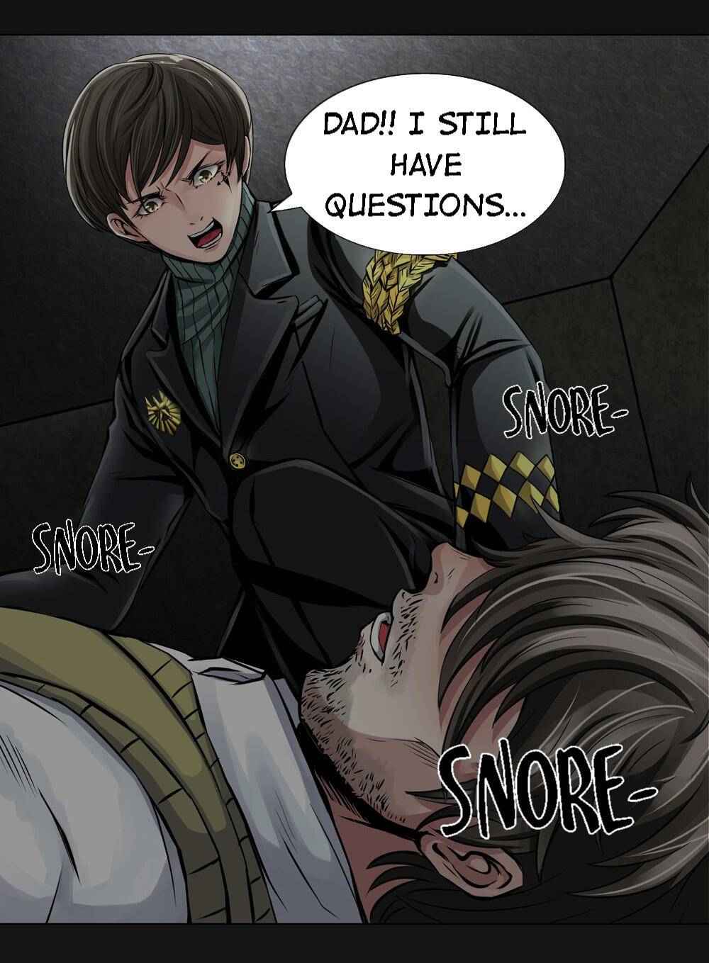I’m a Human, but More of a Vampire Chapter 34 - Page 17