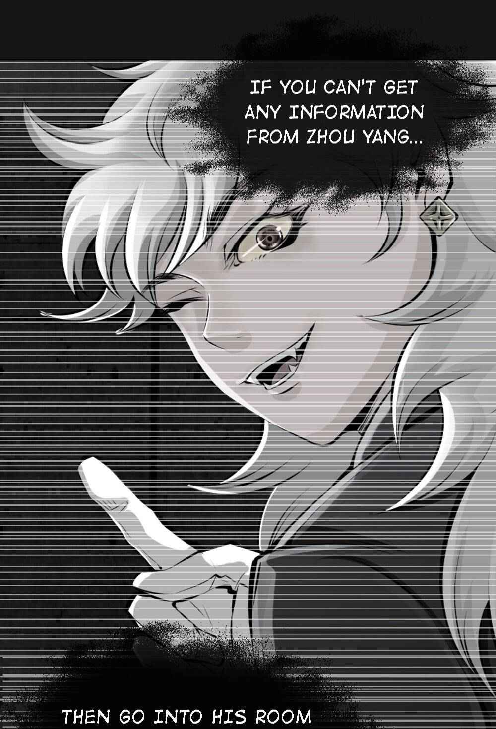 I’m a Human, but More of a Vampire Chapter 34 - Page 20