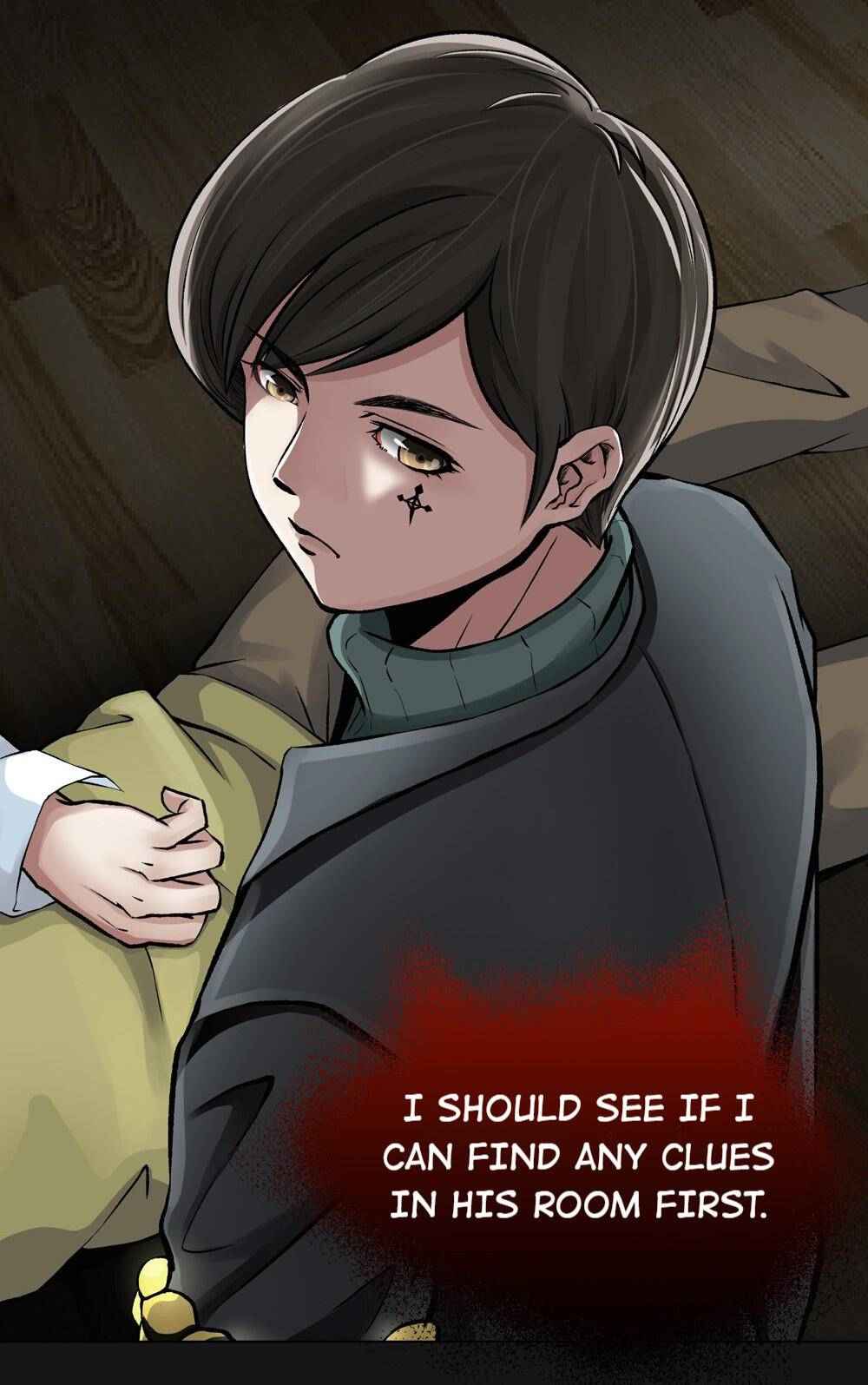I’m a Human, but More of a Vampire Chapter 34 - Page 24