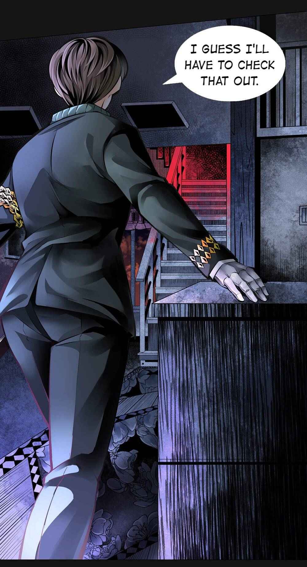 I’m a Human, but More of a Vampire Chapter 34 - Page 29