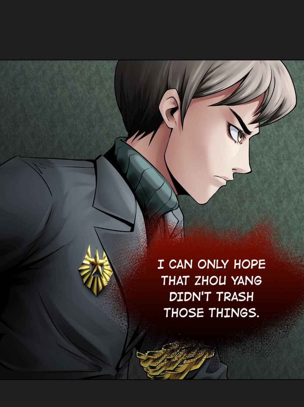 I’m a Human, but More of a Vampire Chapter 34 - Page 31