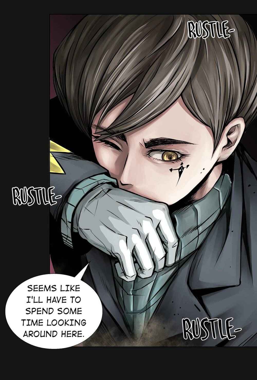 I’m a Human, but More of a Vampire Chapter 34 - Page 36