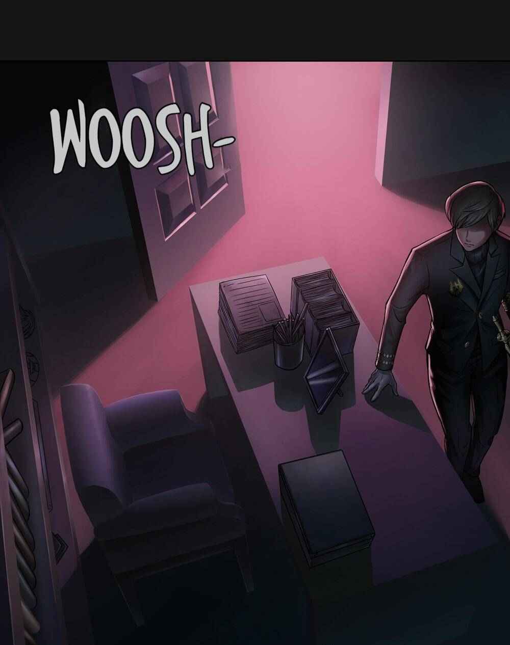 I’m a Human, but More of a Vampire Chapter 34 - Page 37