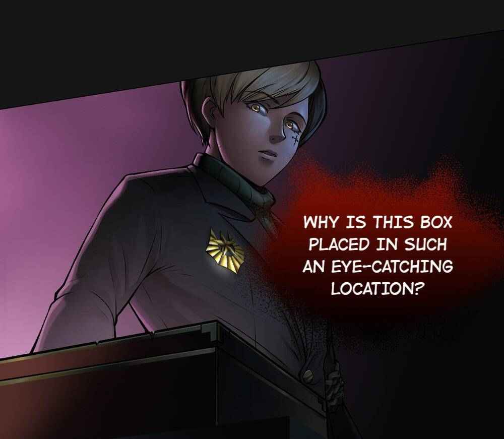 I’m a Human, but More of a Vampire Chapter 34 - Page 39