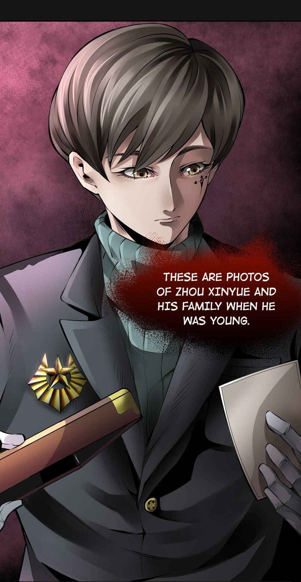 I’m a Human, but More of a Vampire Chapter 34 - Page 43