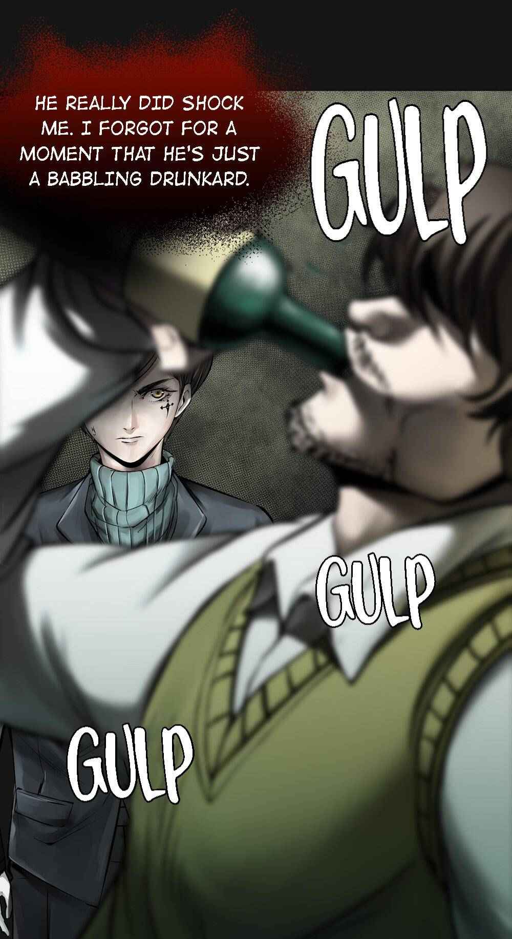 I’m a Human, but More of a Vampire Chapter 34 - Page 8