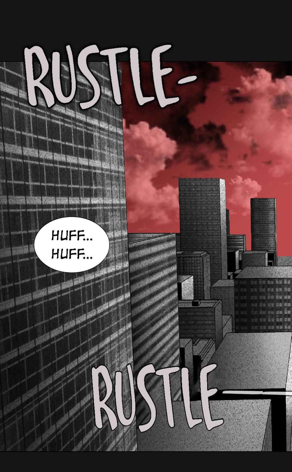 I’m a Human, but More of a Vampire Chapter 35 - Page 16