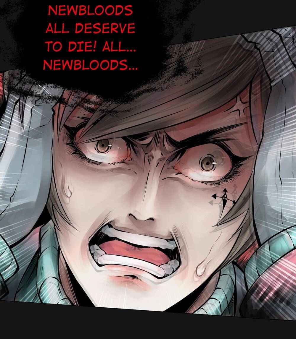 I’m a Human, but More of a Vampire Chapter 35 - Page 3
