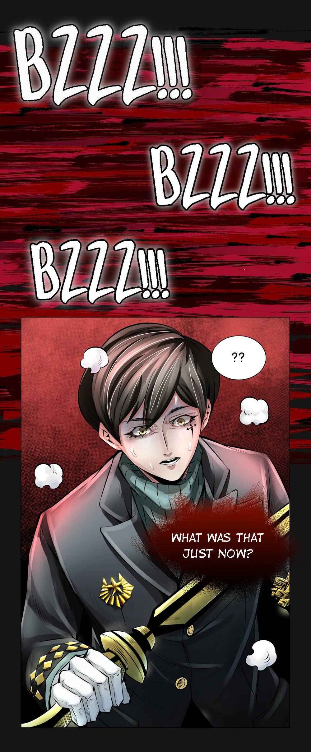 I’m a Human, but More of a Vampire Chapter 35 - Page 21