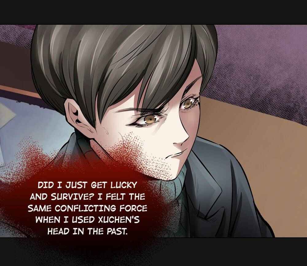 I’m a Human, but More of a Vampire Chapter 35 - Page 22