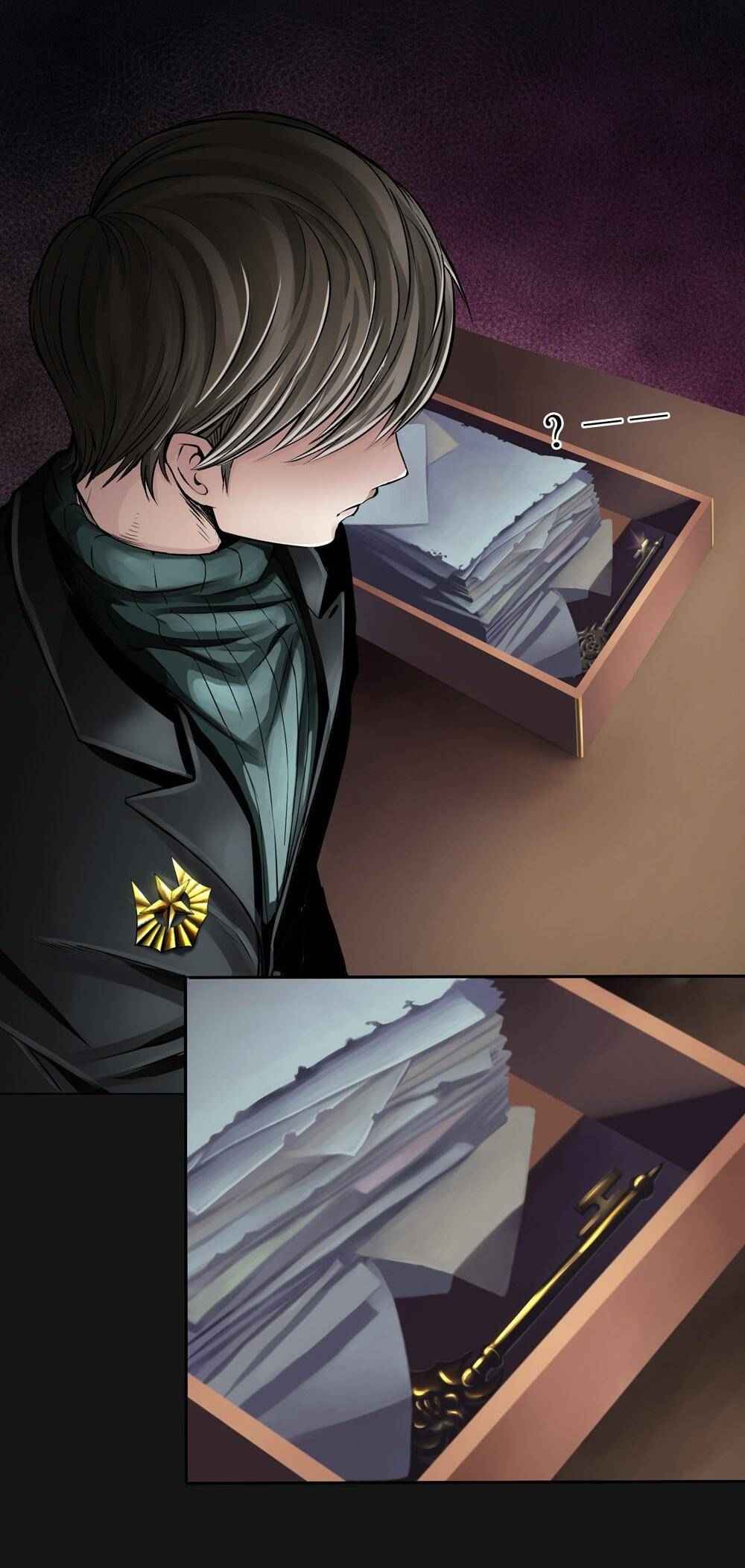 I’m a Human, but More of a Vampire Chapter 35 - Page 27