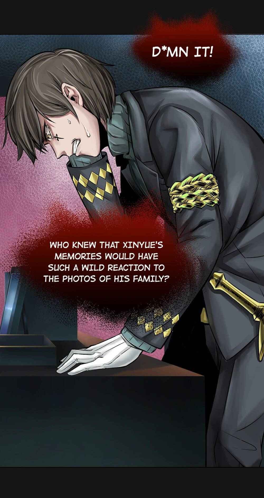 I’m a Human, but More of a Vampire Chapter 35 - Page 4