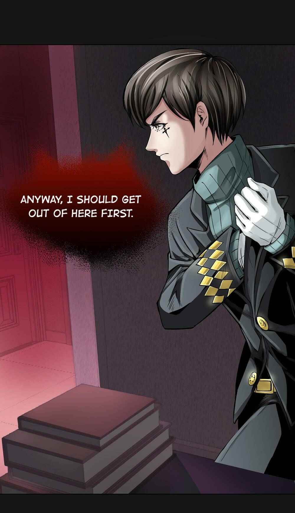 I’m a Human, but More of a Vampire Chapter 35 - Page 31