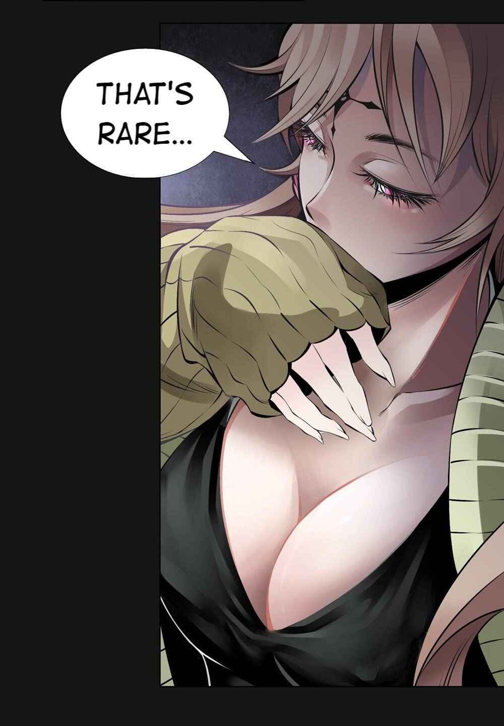 I’m a Human, but More of a Vampire Chapter 35 - Page 35