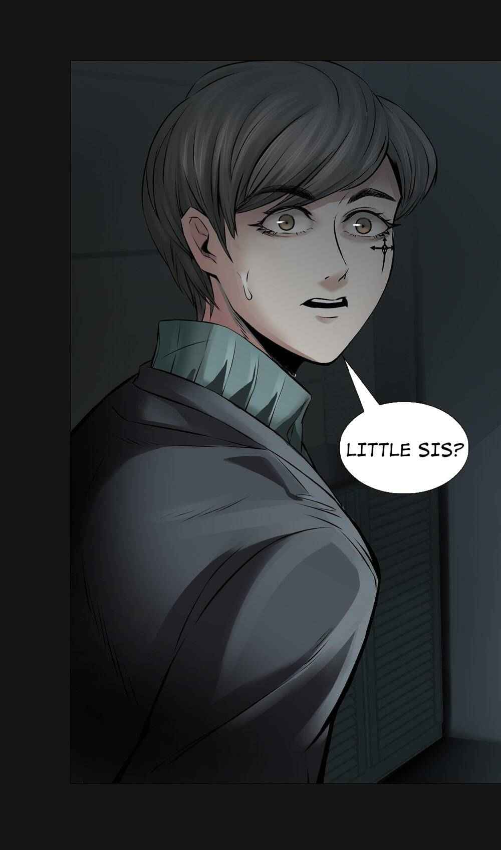 I’m a Human, but More of a Vampire Chapter 35 - Page 38