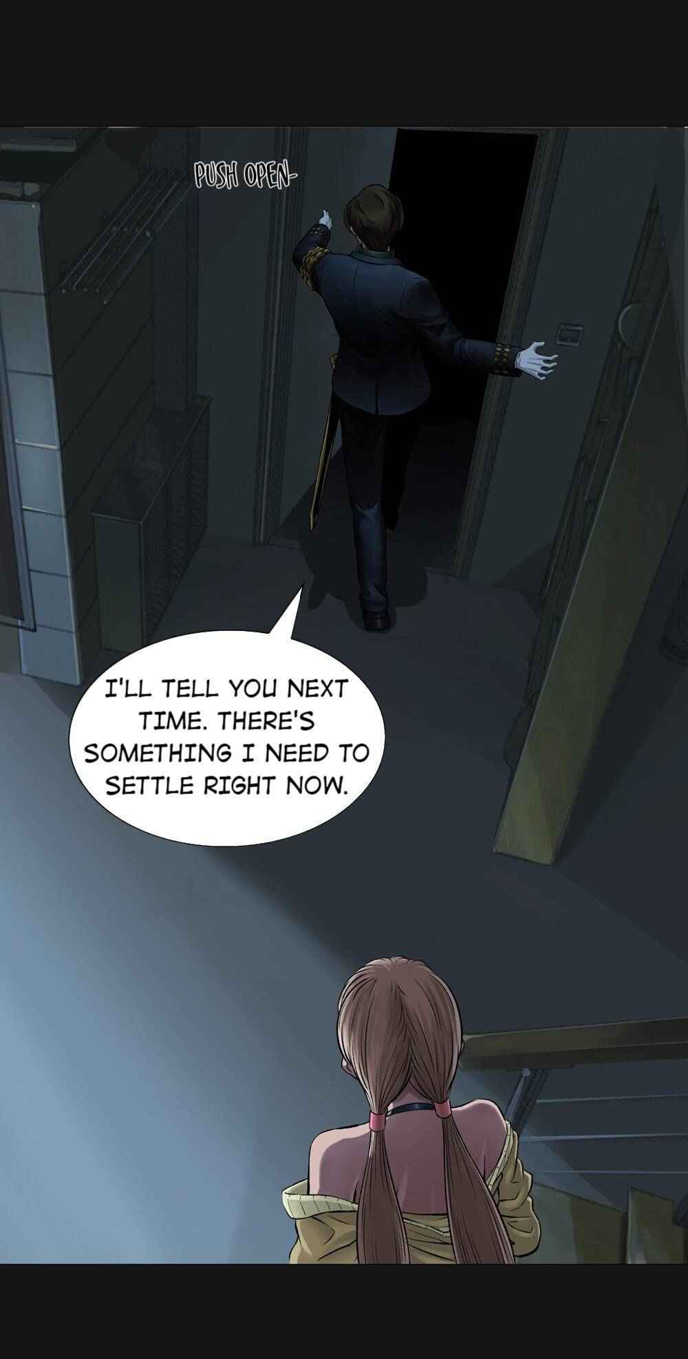I’m a Human, but More of a Vampire Chapter 35 - Page 39