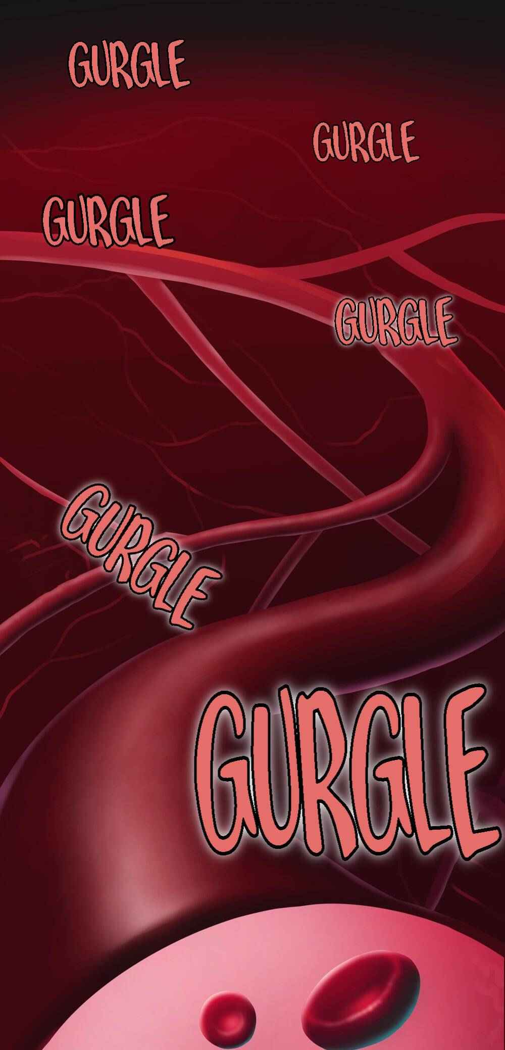 I’m a Human, but More of a Vampire Chapter 35 - Page 5
