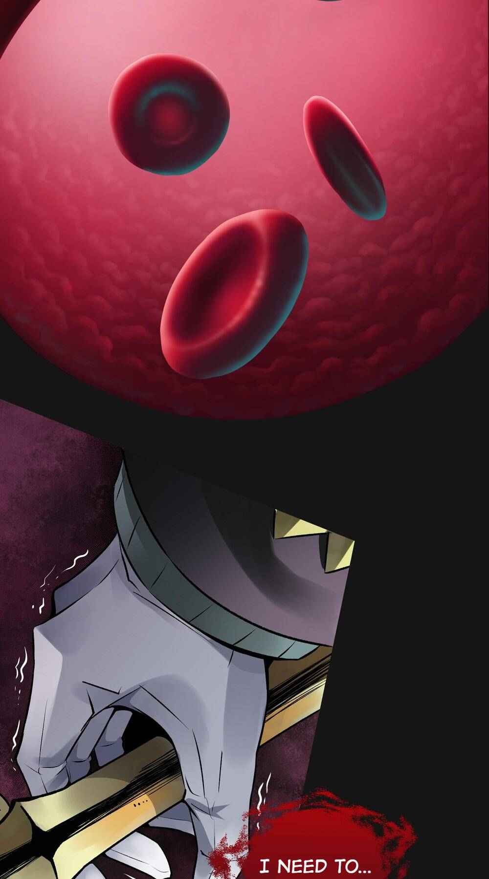 I’m a Human, but More of a Vampire Chapter 35 - Page 6