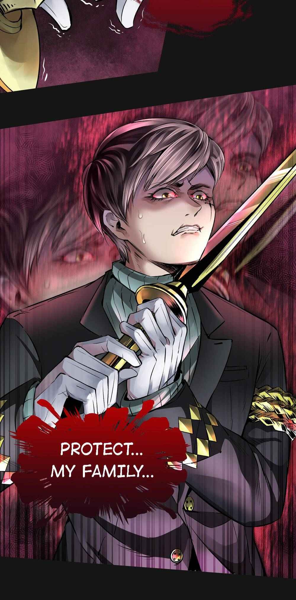 I’m a Human, but More of a Vampire Chapter 35 - Page 7