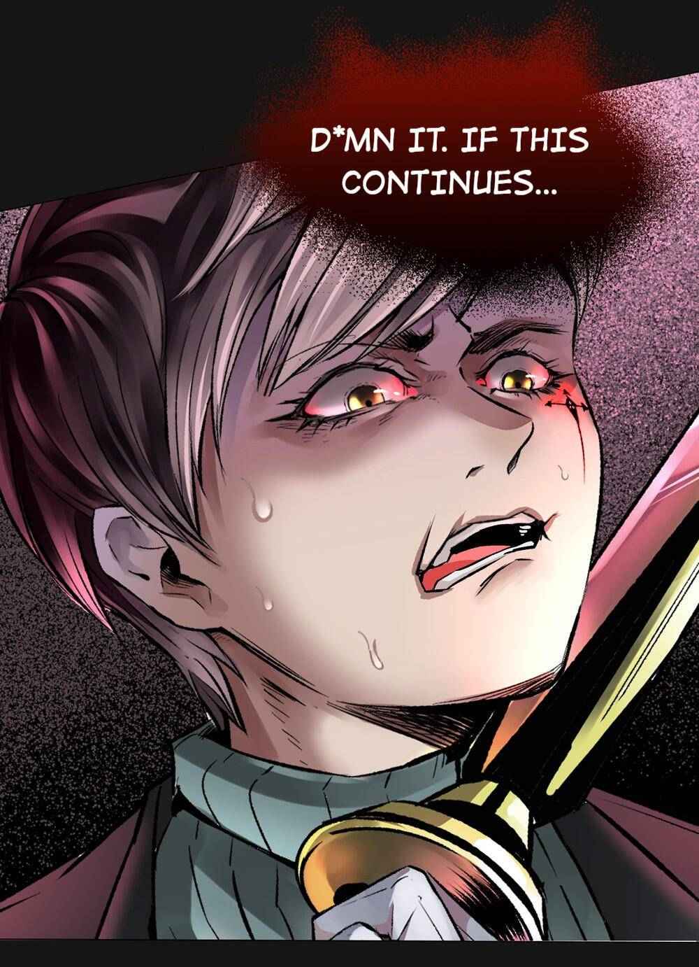 I’m a Human, but More of a Vampire Chapter 35 - Page 10