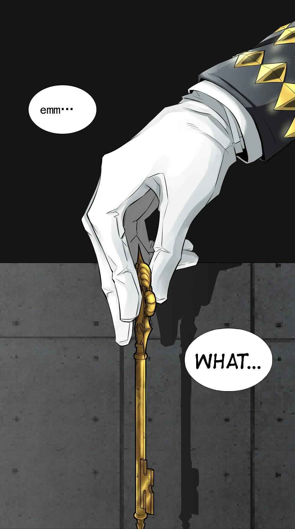 I’m a Human, but More of a Vampire Chapter 36 - Page 1