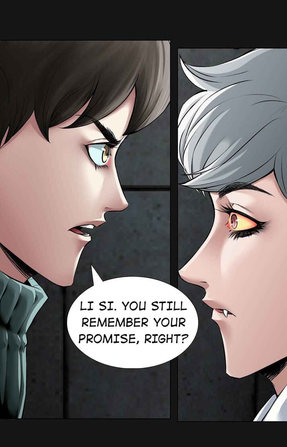 I’m a Human, but More of a Vampire Chapter 36 - Page 16
