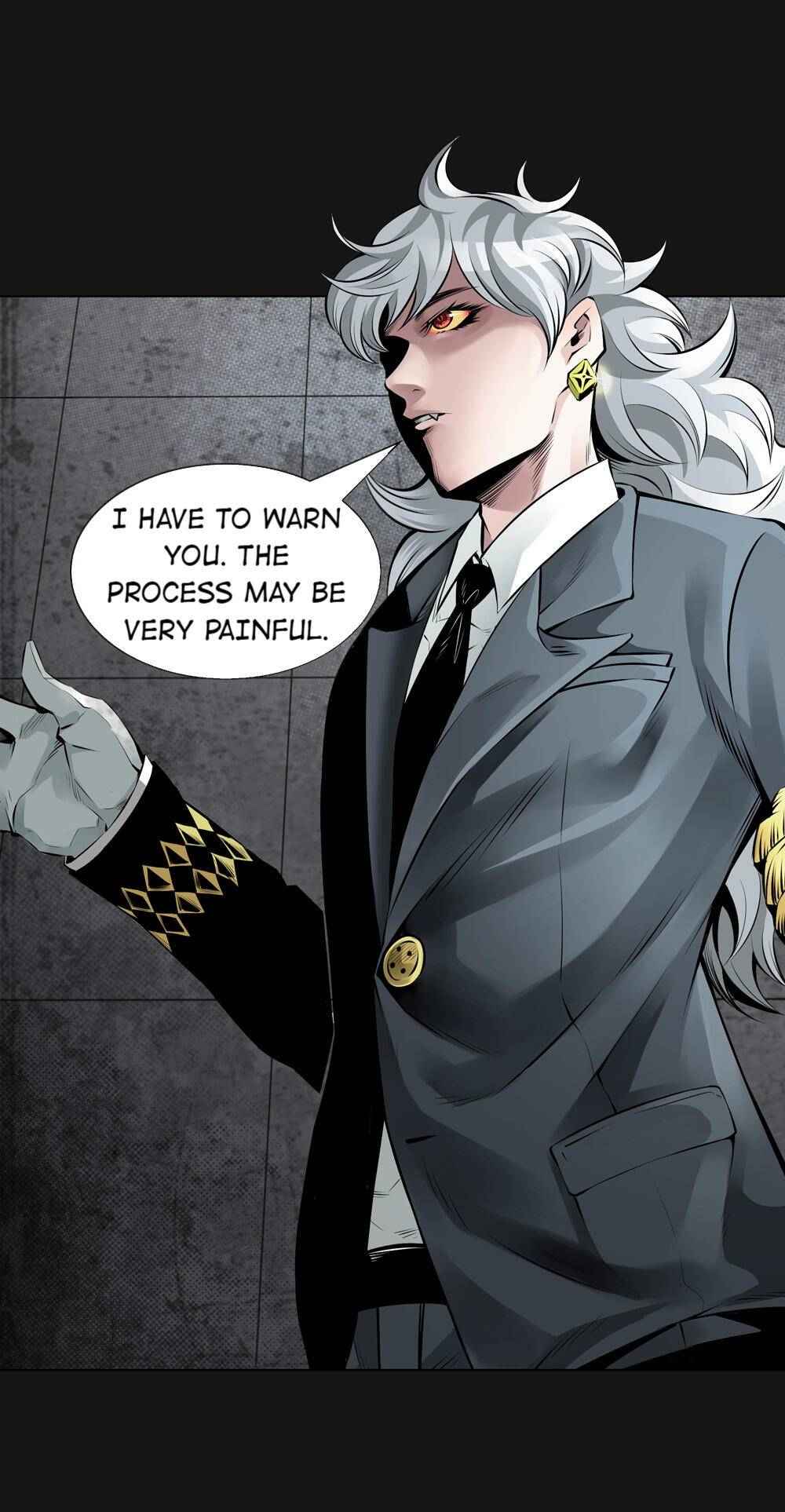 I’m a Human, but More of a Vampire Chapter 36 - Page 18