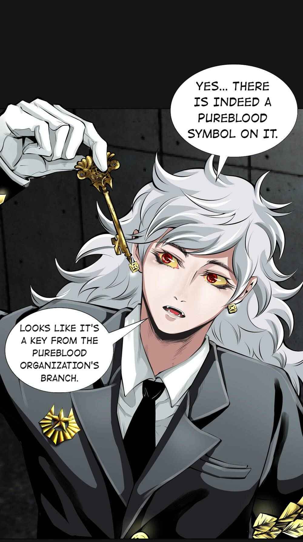 I’m a Human, but More of a Vampire Chapter 36 - Page 3