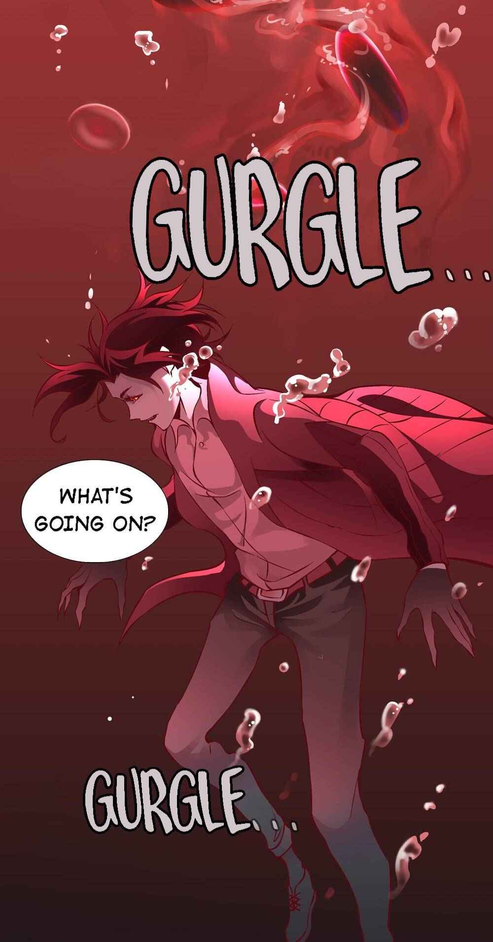 I’m a Human, but More of a Vampire Chapter 36 - Page 31