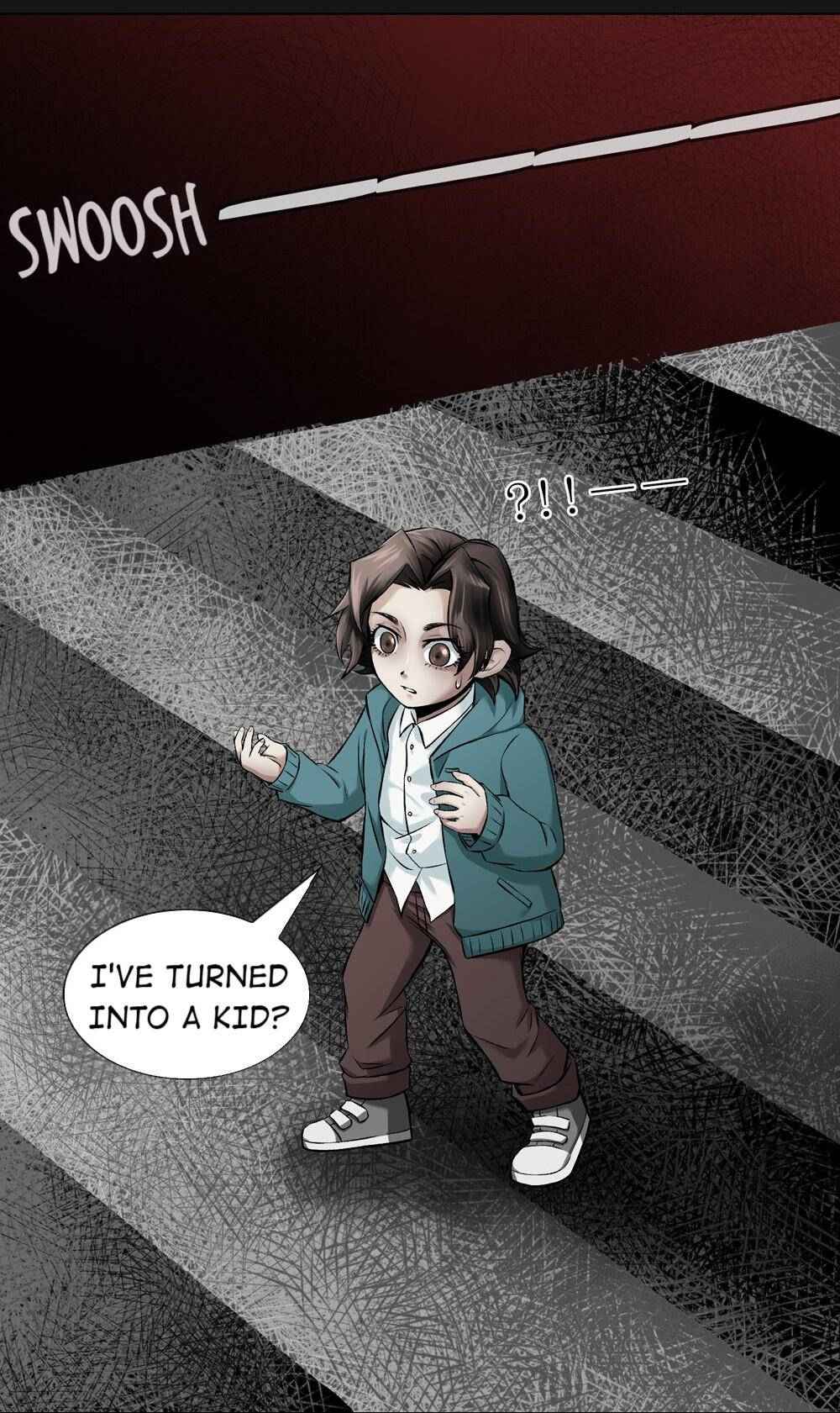I’m a Human, but More of a Vampire Chapter 36 - Page 36